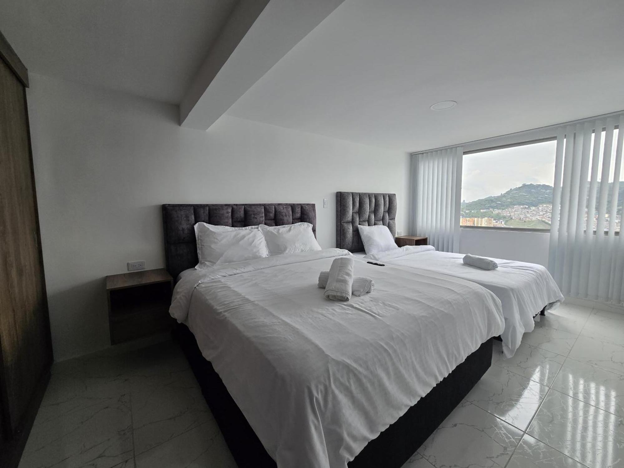 Nabu Casa Hotel Manizales Dış mekan fotoğraf