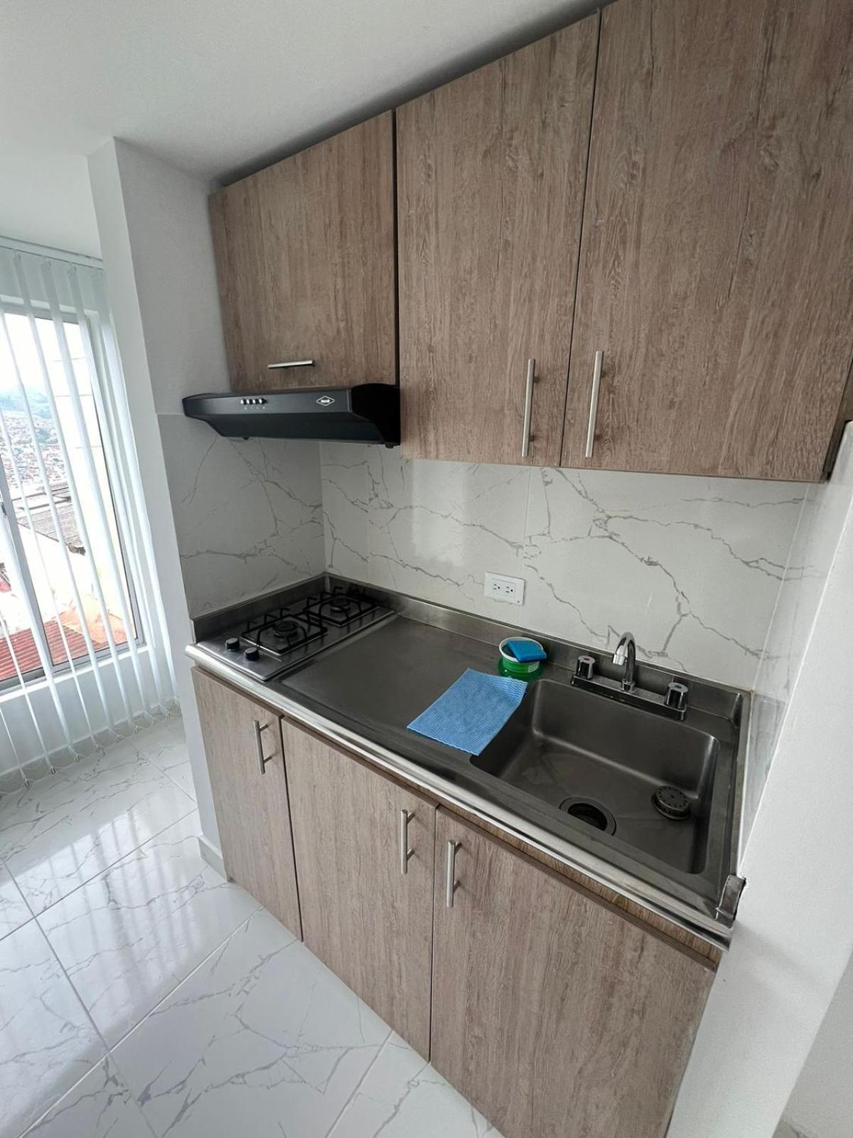 Nabu Casa Hotel Manizales Dış mekan fotoğraf