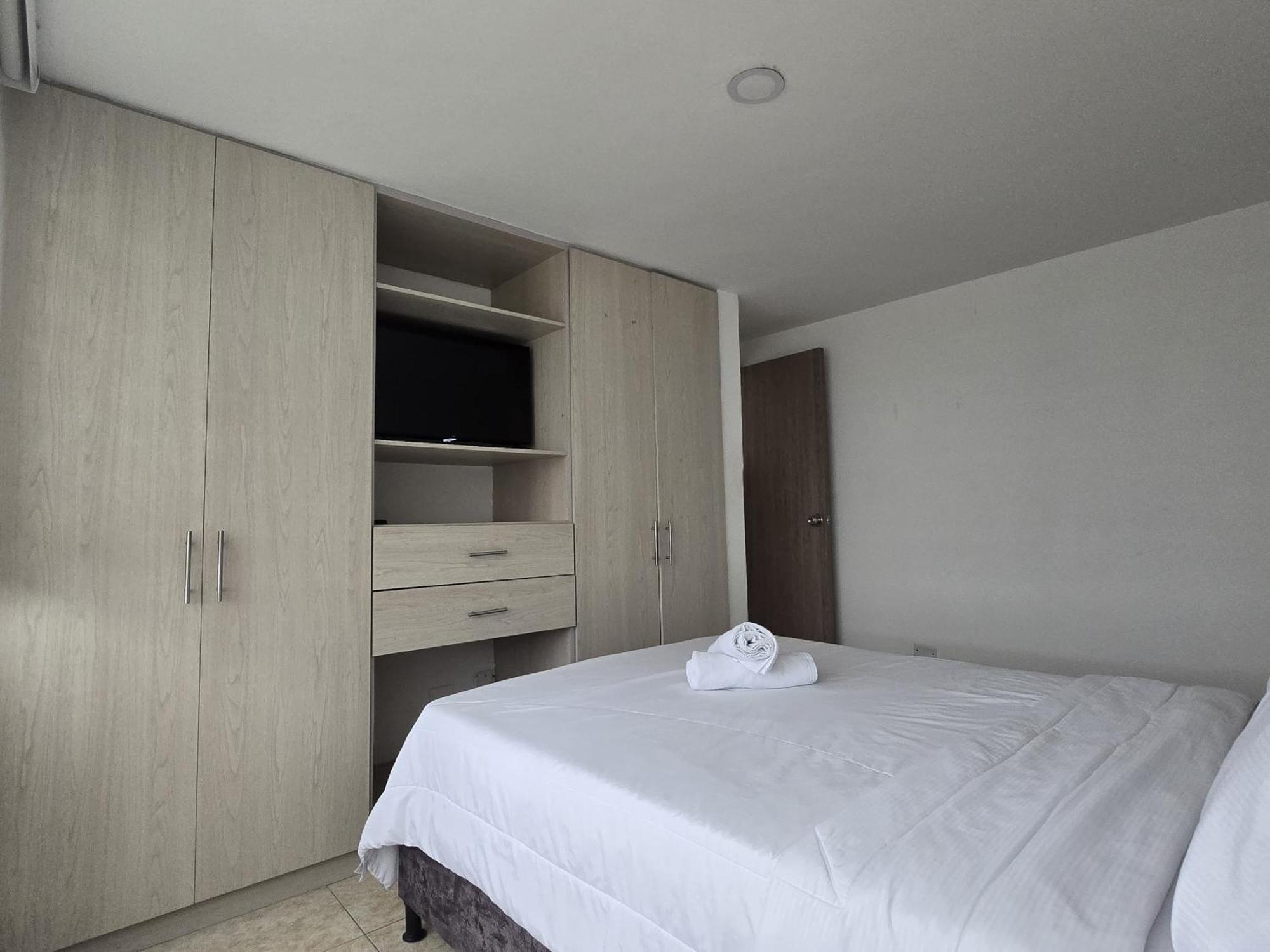Nabu Casa Hotel Manizales Dış mekan fotoğraf